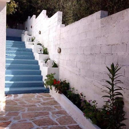 Plataria Beach Hotel Sivota  Luaran gambar