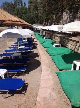 Plataria Beach Hotel Sivota  Luaran gambar
