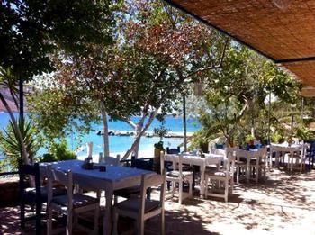 Plataria Beach Hotel Sivota  Luaran gambar