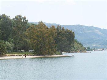 Plataria Beach Hotel Sivota  Luaran gambar