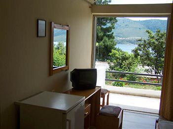 Plataria Beach Hotel Sivota  Luaran gambar