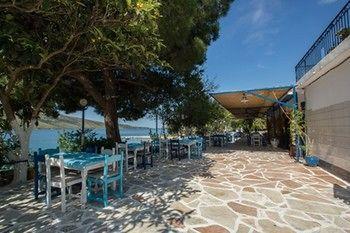 Plataria Beach Hotel Sivota  Luaran gambar