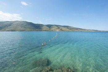 Plataria Beach Hotel Sivota  Luaran gambar