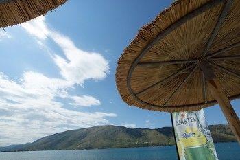 Plataria Beach Hotel Sivota  Luaran gambar