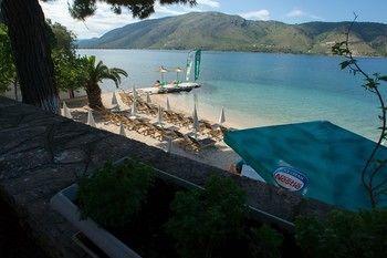 Plataria Beach Hotel Sivota  Luaran gambar