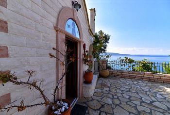 Plataria Beach Hotel Sivota  Luaran gambar