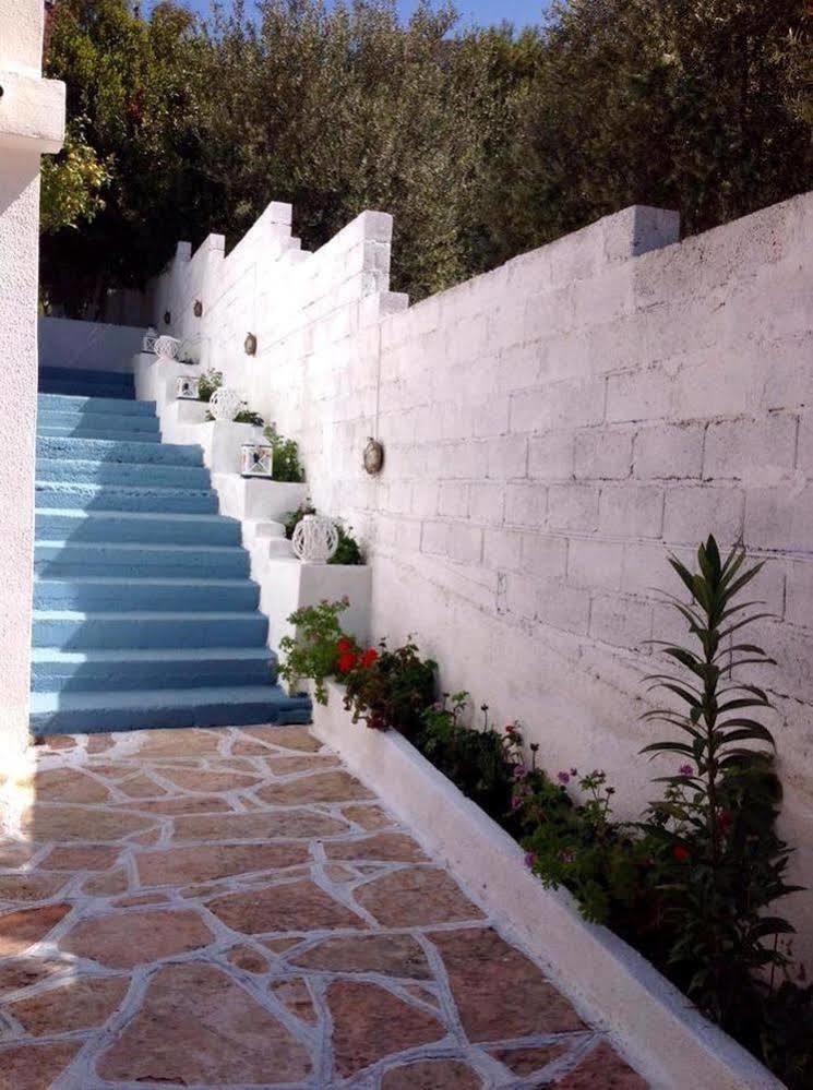 Plataria Beach Hotel Sivota  Luaran gambar